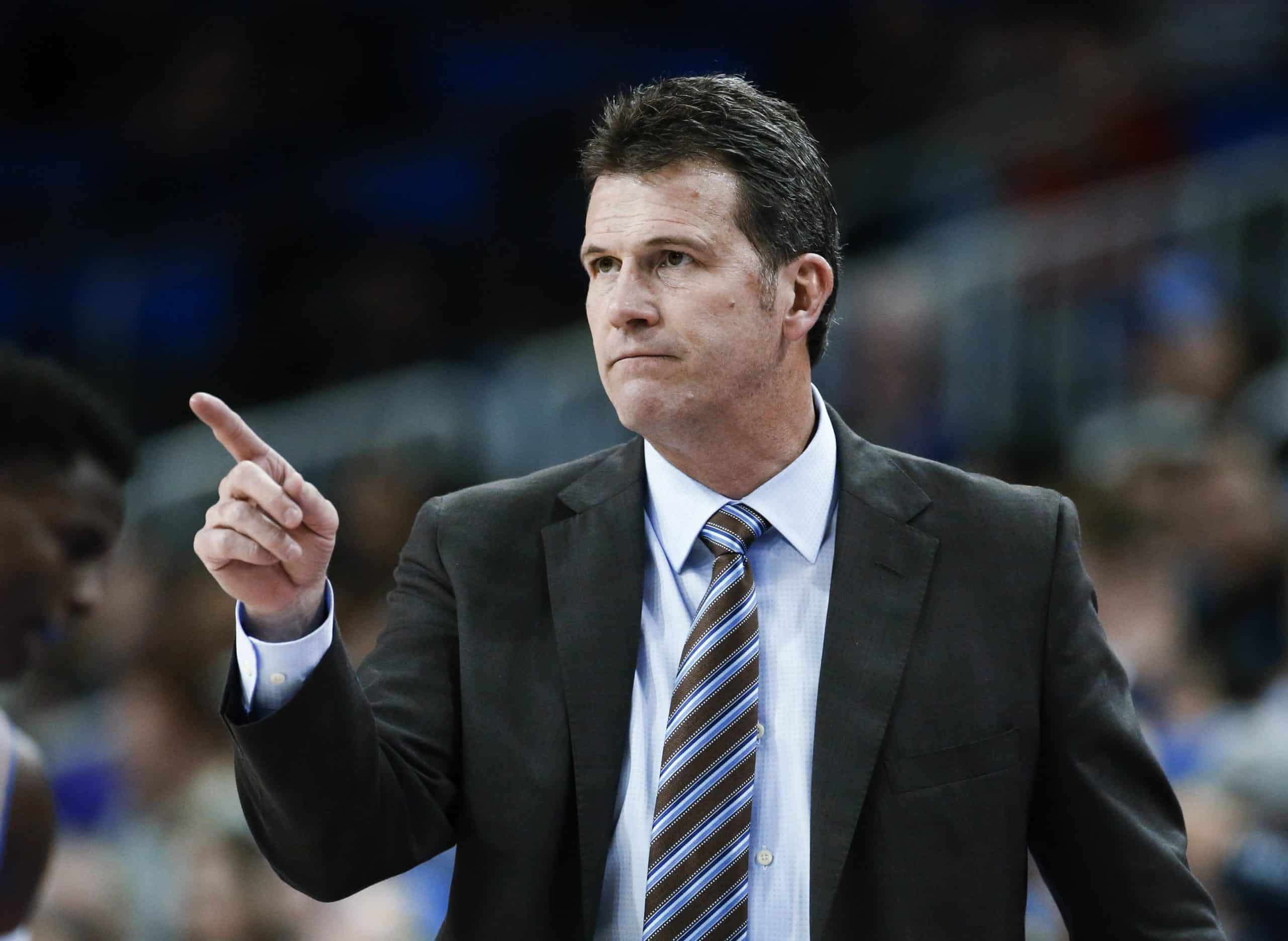 Steve Alford