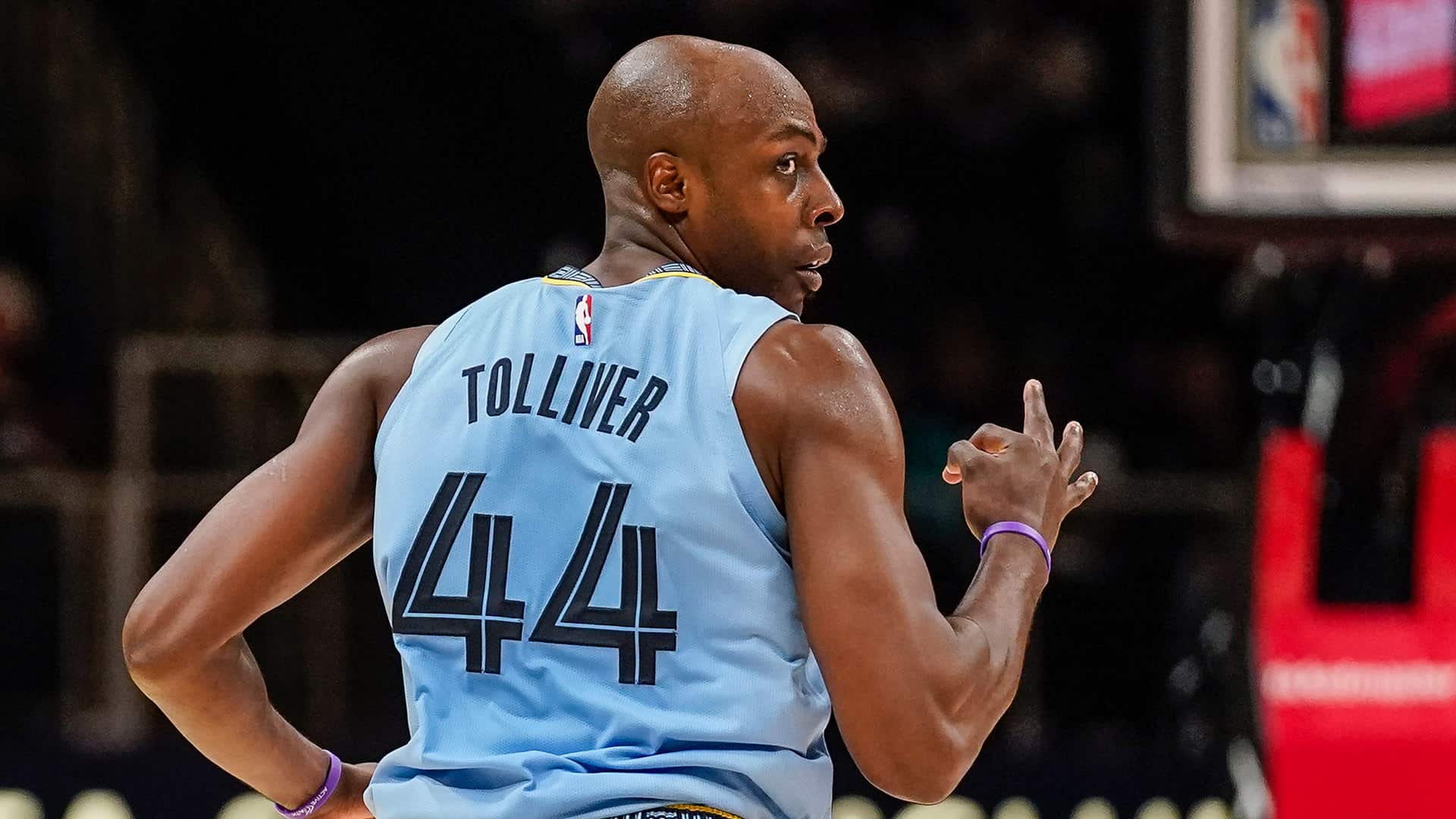 Anthony Tolliver