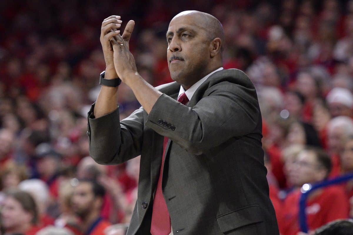 Lorenzo Romar